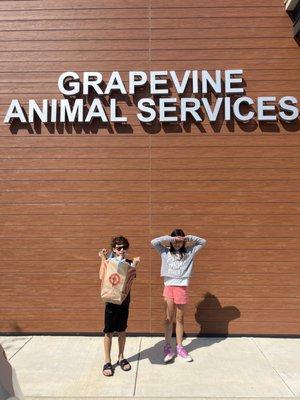 Grapevine Animal Services