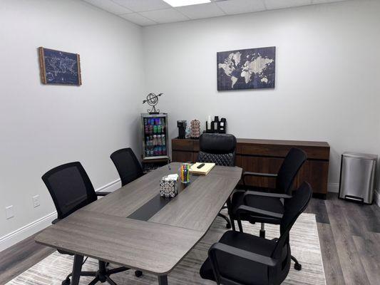 Conference room