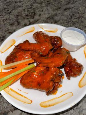 Buffalo wings