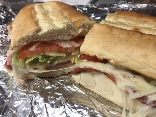 Italian Sub