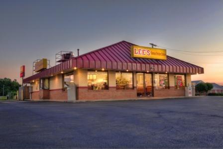 Lee's Famous Recipe Chicken in Bellefontaine Ohio