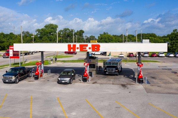 Visit your local H-E-B!