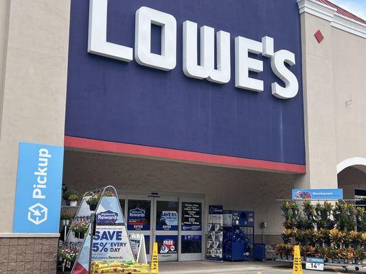 Lowe's Home Improvement