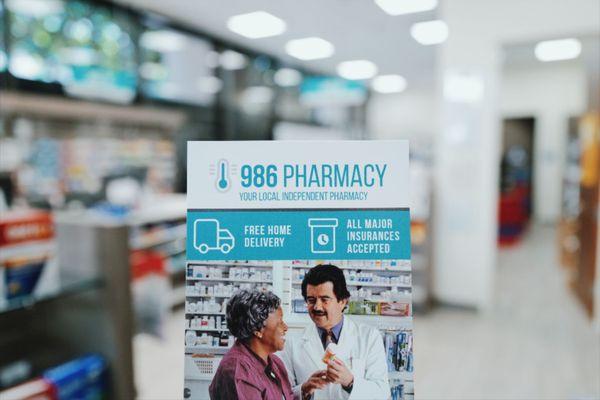 986 Pharmacy