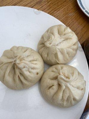 Pork Bao