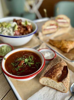 Borsch Soup