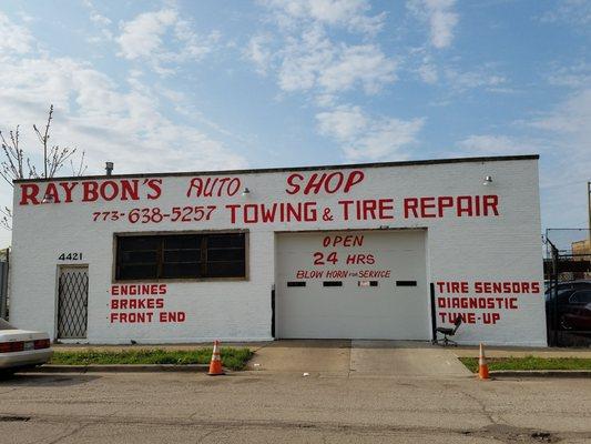 Raybon's Auto Repair