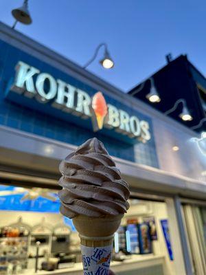 Kohr Bros Frozen Custard