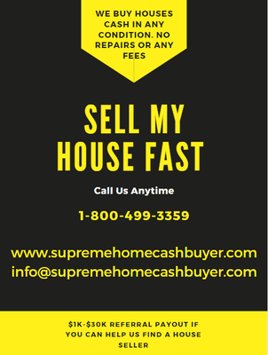 Sell House Fast As Is