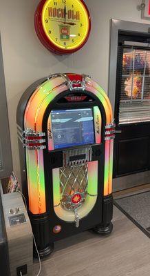 Juke box