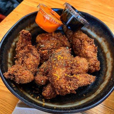 Gluten Free Fried Chicken