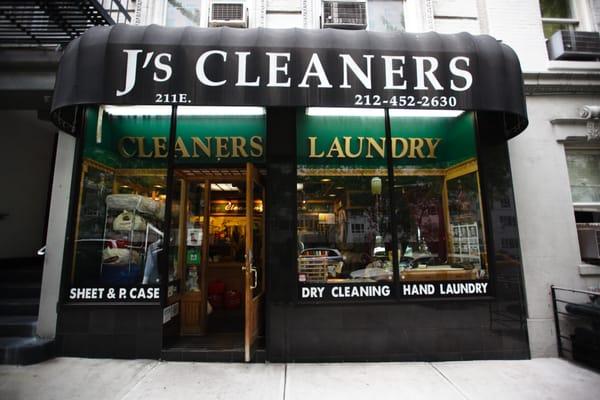 J's  Cleaners