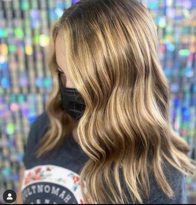 Balayage