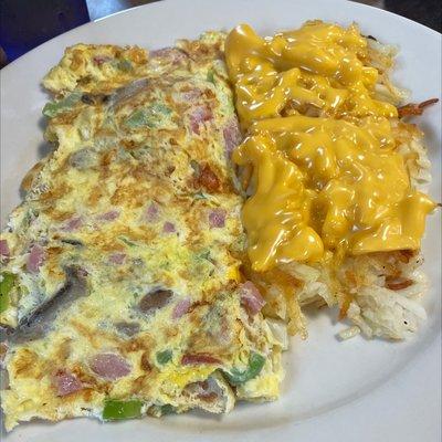 Western Omelette