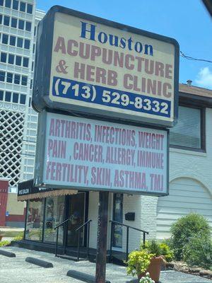 Houston Acupuncture & Herb Clinic