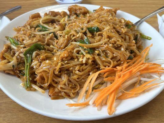 Pad Thai with Pork