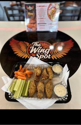 The WING Spot