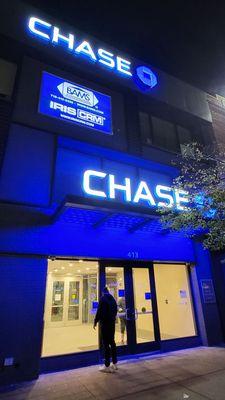 Chase bank