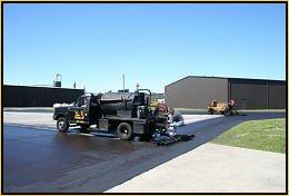 Arnt Asphalt Sealing