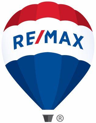 The RE/MAX logo is one of the most recognized brands in the world. No one sells more real estate than RE/MAX.