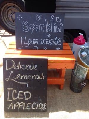 Amazing lemonade