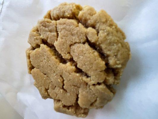 Peanut Butter Cookie (Yummy)