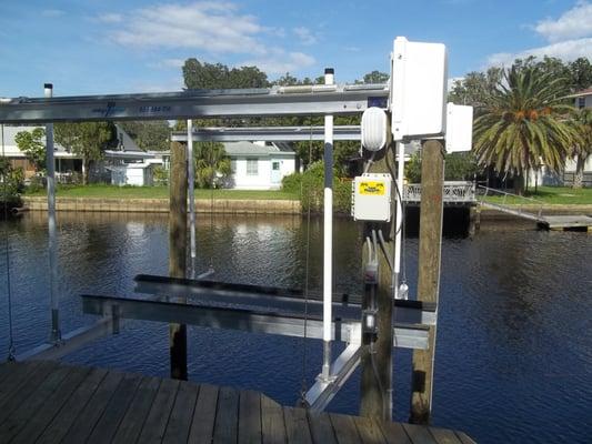 boat lift