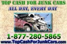 Top Cash Junk Cars