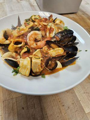 Seafood marechiara