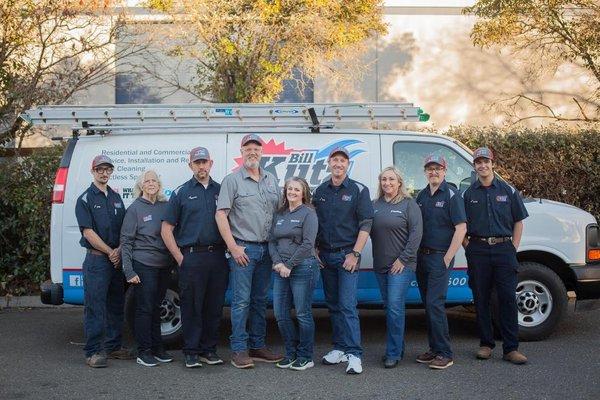 Bill Kutz Heating and Air Conditioning