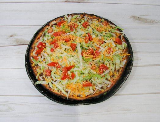 Taco Pizza!