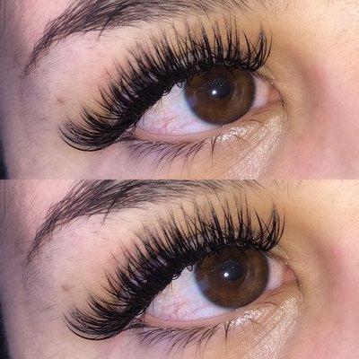 Hybrid Lash Extensions