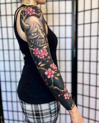 Ms Ting’s Shanghai Tattoo