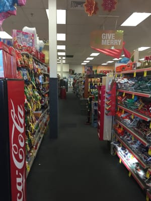 Newton CVS -- 241 Needham Street, Newton            Interior