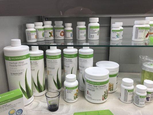 Digest and fell your best! Full line of products to support a healthy digestive system