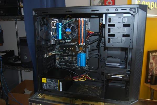 Metro Computerworks, LLC - custom built computer