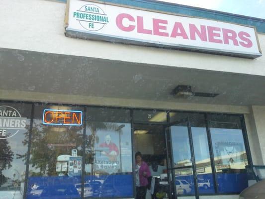 Santa Fe Cleaners