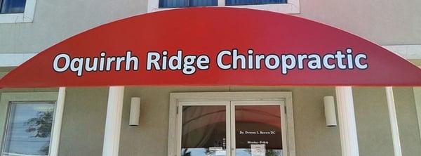 Oquirrh Ridge Chiropractic