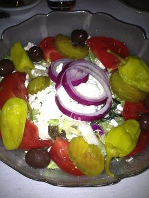 Greek salad