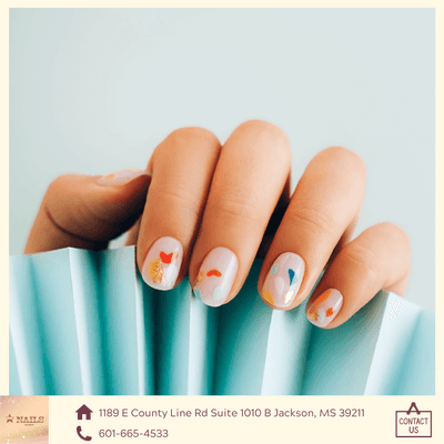 From French manicure to matte nails and gradient nails - there's a simple nail art design to cater to every style aesthetic. Visit our salon