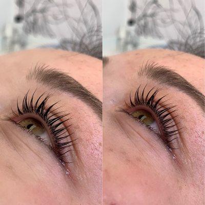 Lash lift