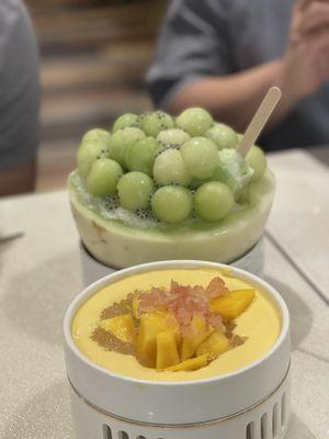 Signature Mango Pomelo Sago, Honeydew & Sago