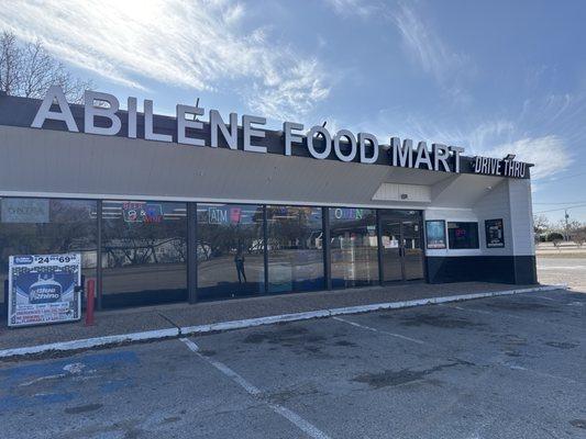 Abilene Food Mart