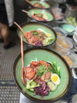 Cha siu bowl