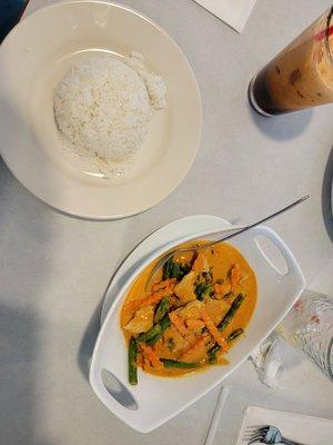 Panang Curry