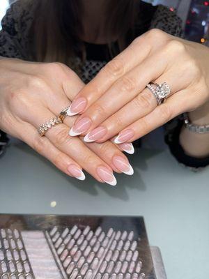 Classic French Tips