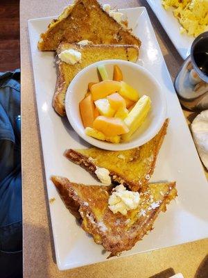 French toast