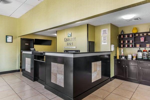 Quality Inn Hinesville-Fort Stewart Area