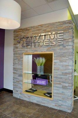 Welcome to Anytime Fitness