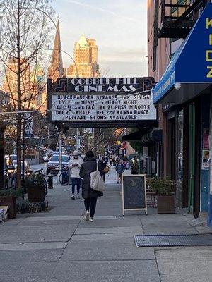 Cobble Hill Cinema